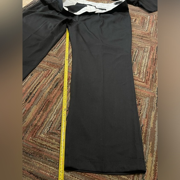 Montique set of 2 men’s shirt and suit pants black size 48 - Picture 7 of 11